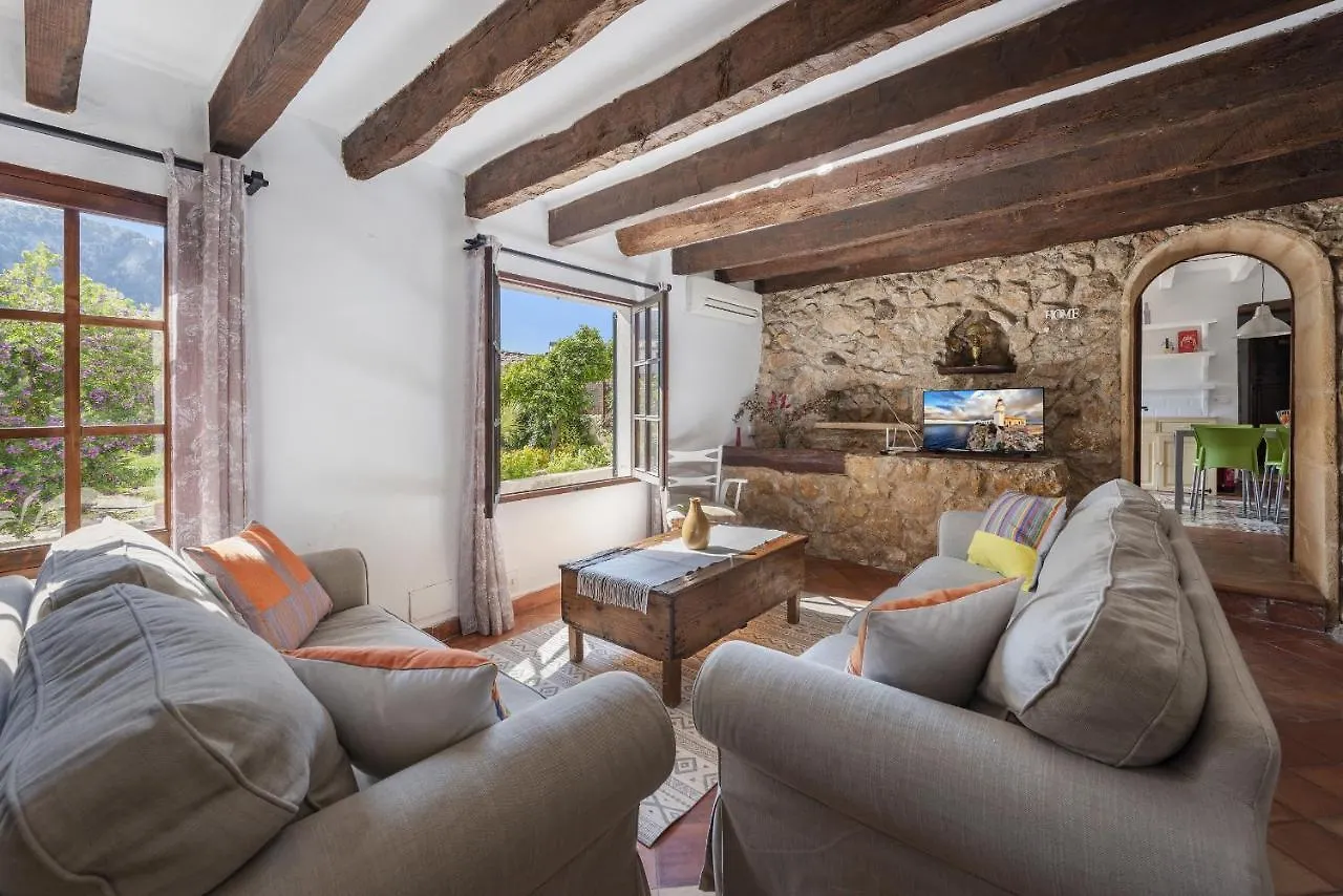 Es Garroverar Pollença Espagne
