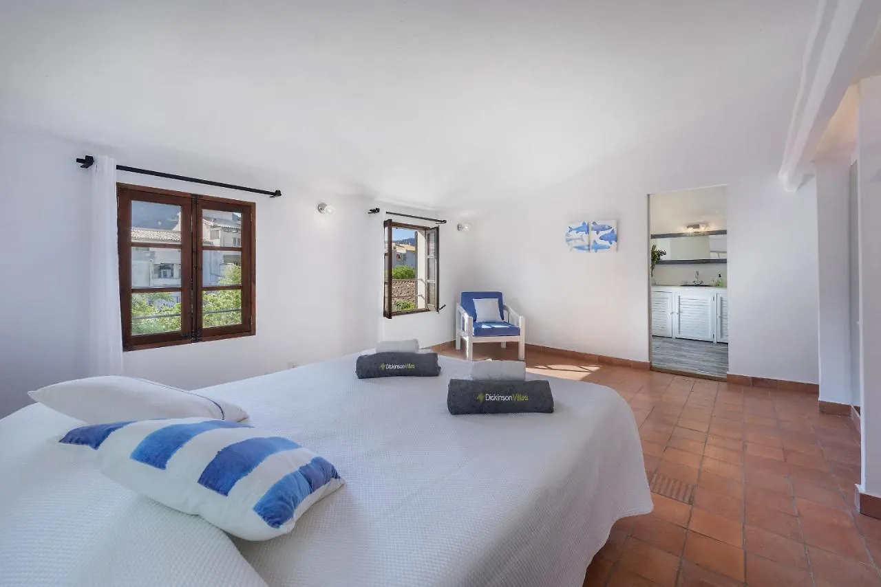 Villa Es Garroverar Pollença