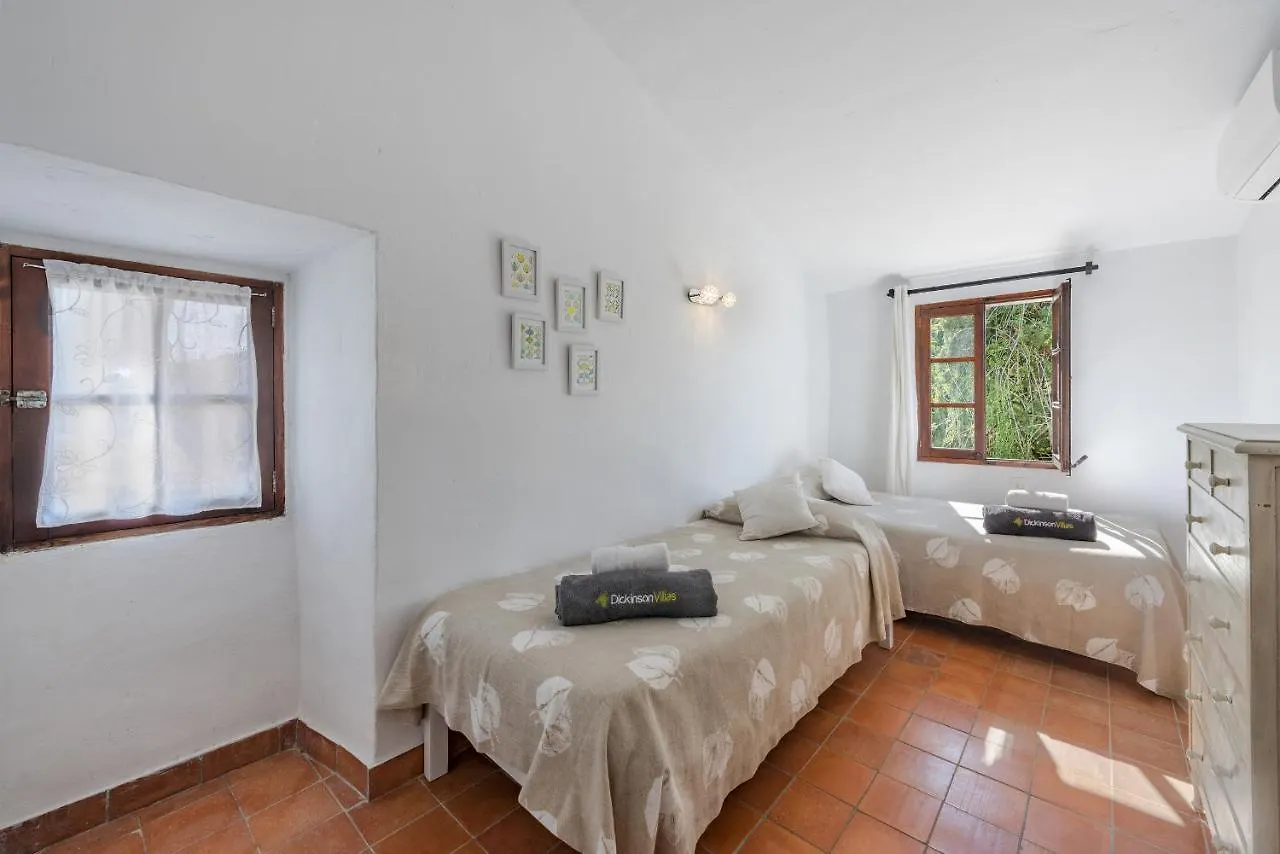 Es Garroverar Pollença Villa