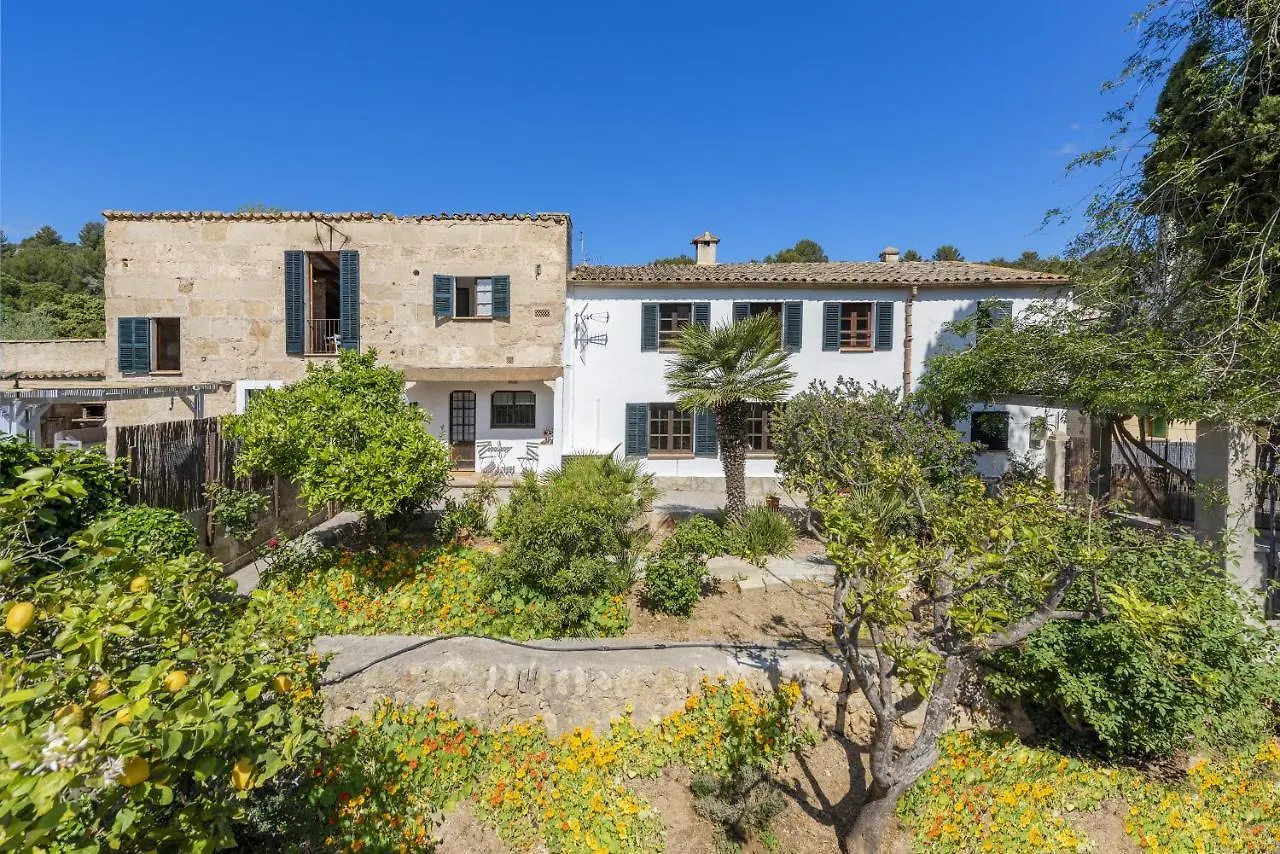 Villa Es Garroverar Pollença